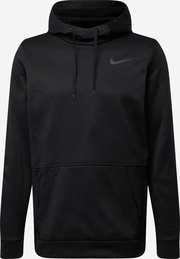 NIKE Sportovní mikina - šedá / černá, Produkt