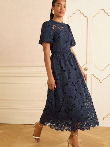 Abito di love & roses in blu