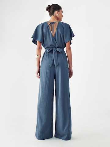 Combinaison 'ZARAH' BWLDR en bleu