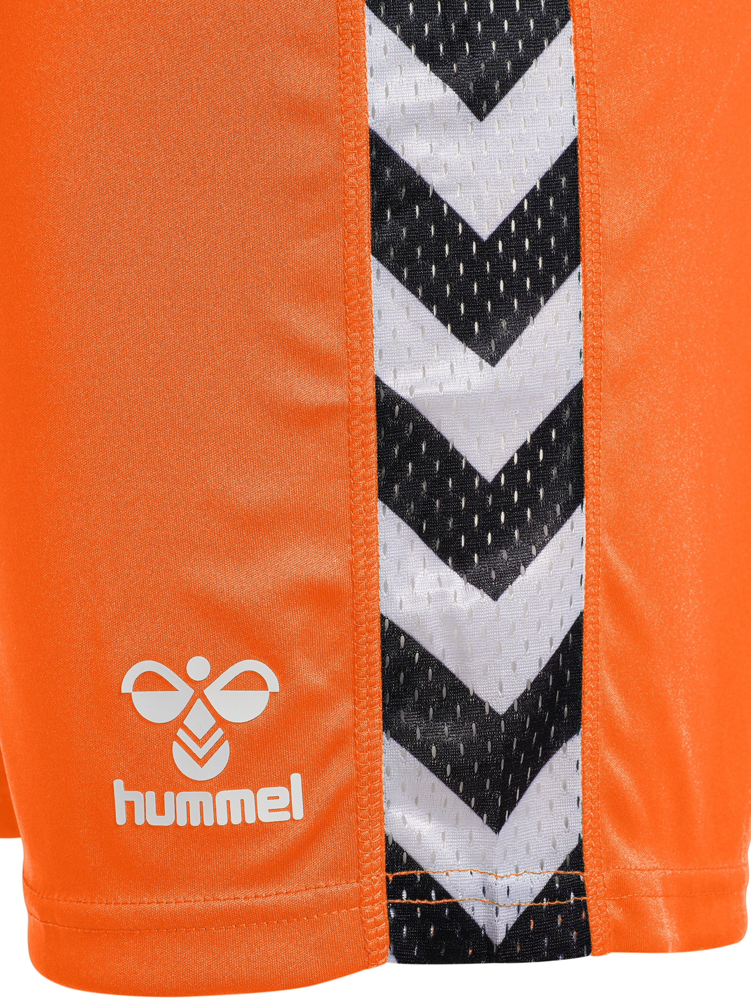 Hummel Regular Sports trousers in Orange