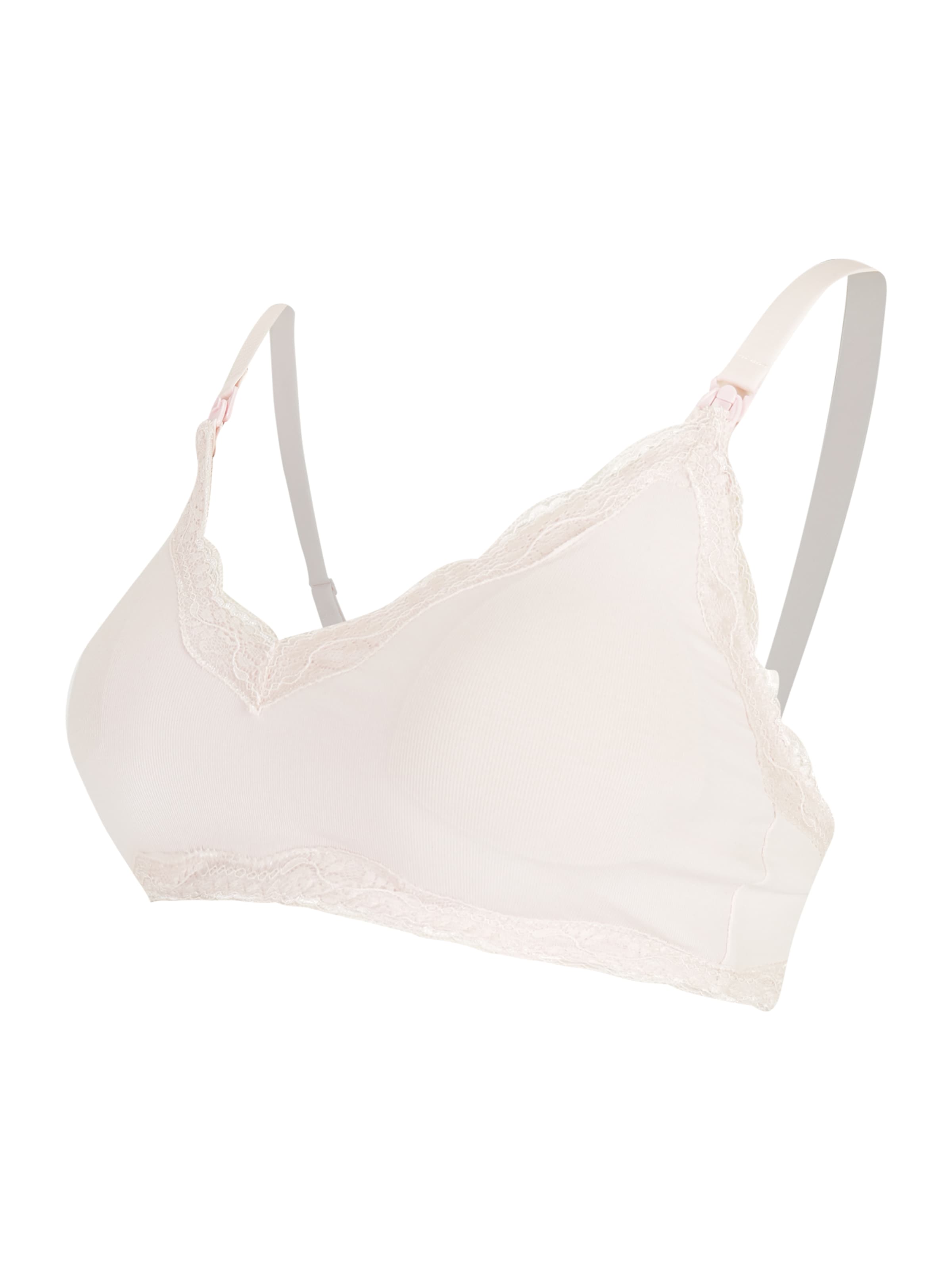 Bustieră Sutiene alăptare de la MAGIC Bodyfashion pe roz: față