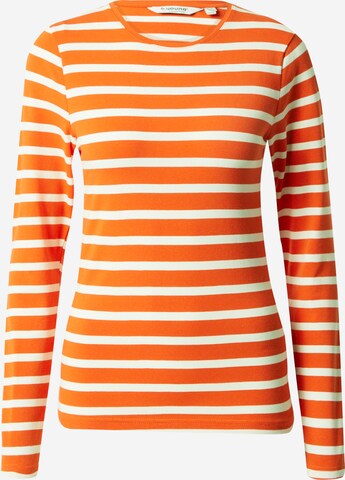 b.young Shirt 'PAMILA' in Oranje: voorkant