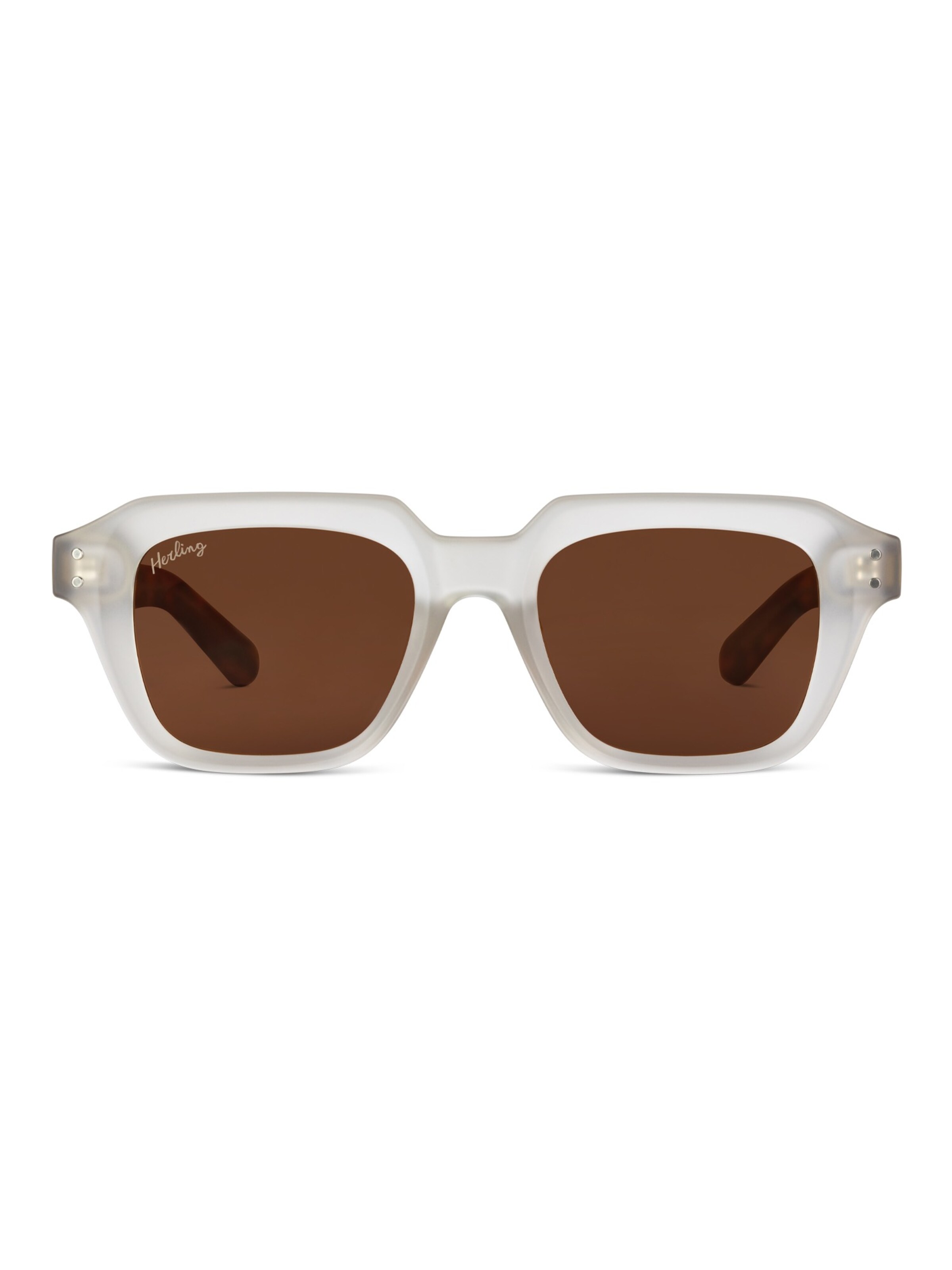Herling Sunglasses 'Jensen Sun' in Brown