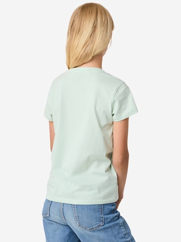 Denim Factory Shirt 'San Diego' in Groen