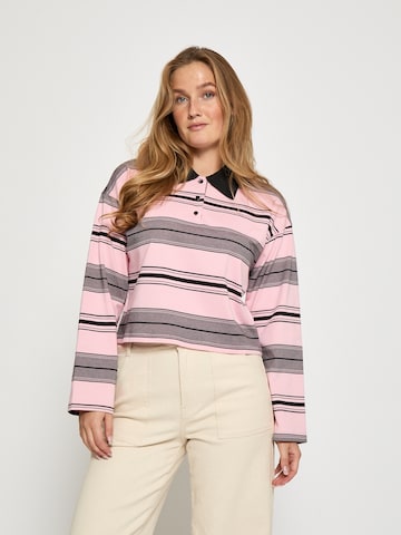 minus Overdel 'Rania' i pink: forside