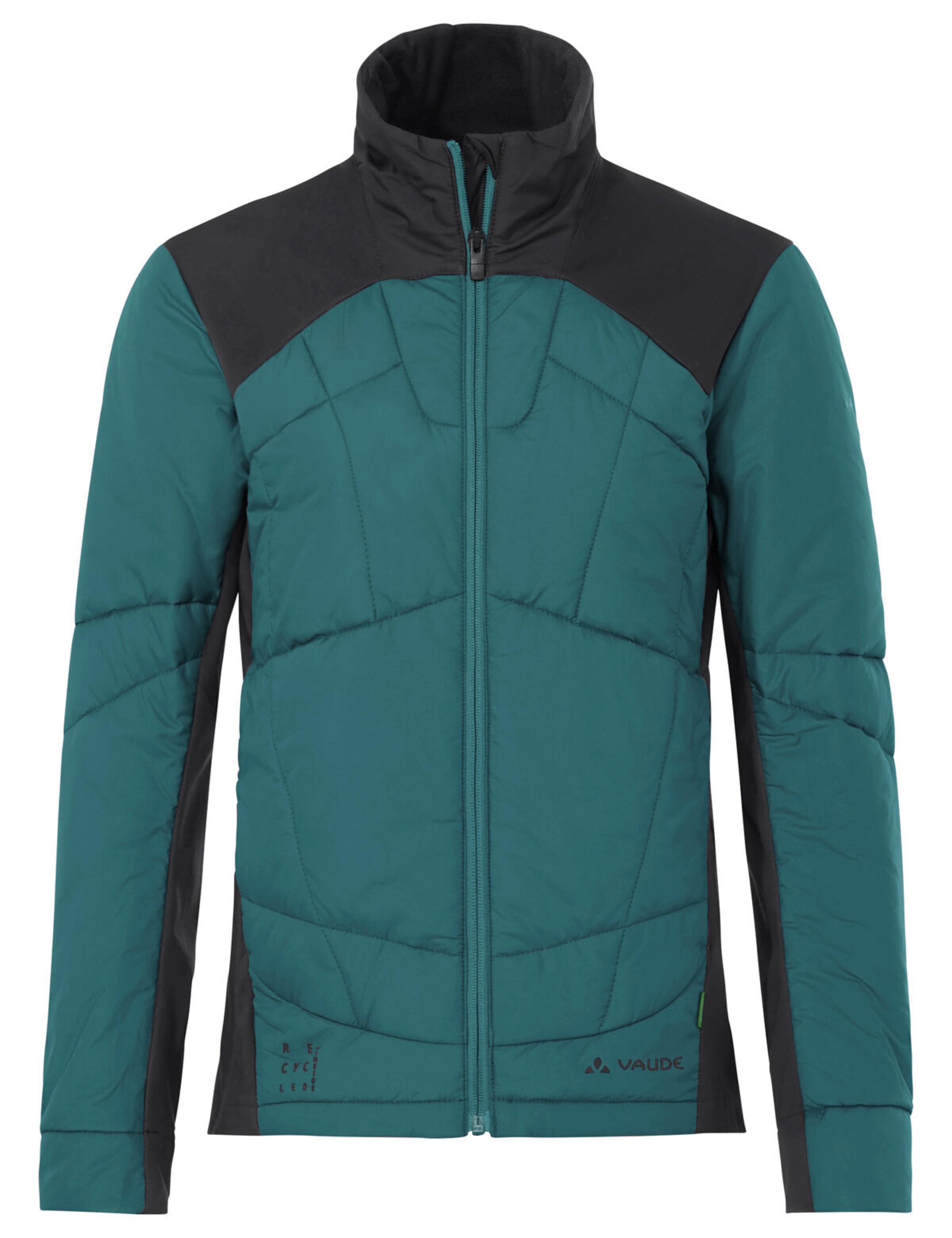 VAUDE Sports jacket 'Minaki IV' in Blue: front