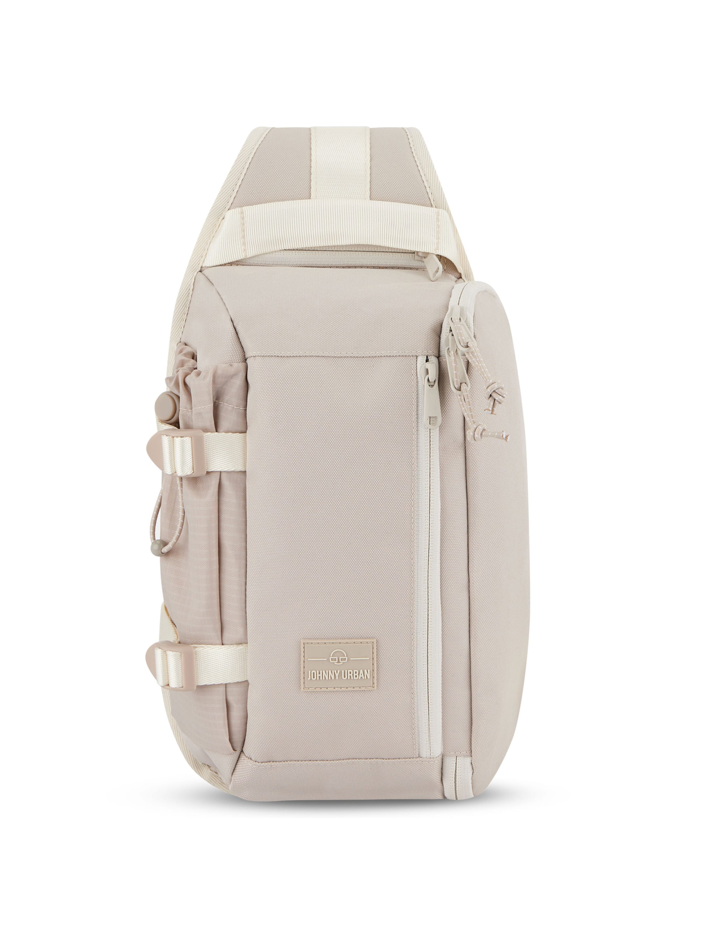 Johnny Urban Axelremsväska 'Charlie' i sand, Produktvy