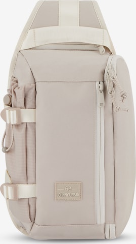 Johnny Urban Crossbody Bag 'Charlie' in Beige: predná strana