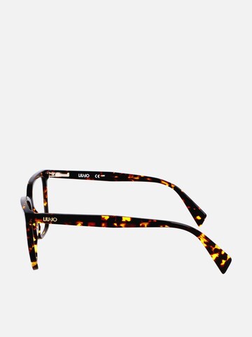 Liu Jo Sonnenbrille 'LJ2815'‌‌‌‌‌‌‌‌‌‌ in Braun