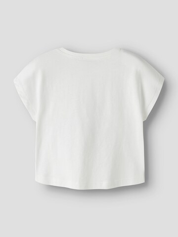 NAME IT Shirt 'NKFVILMA' in Green