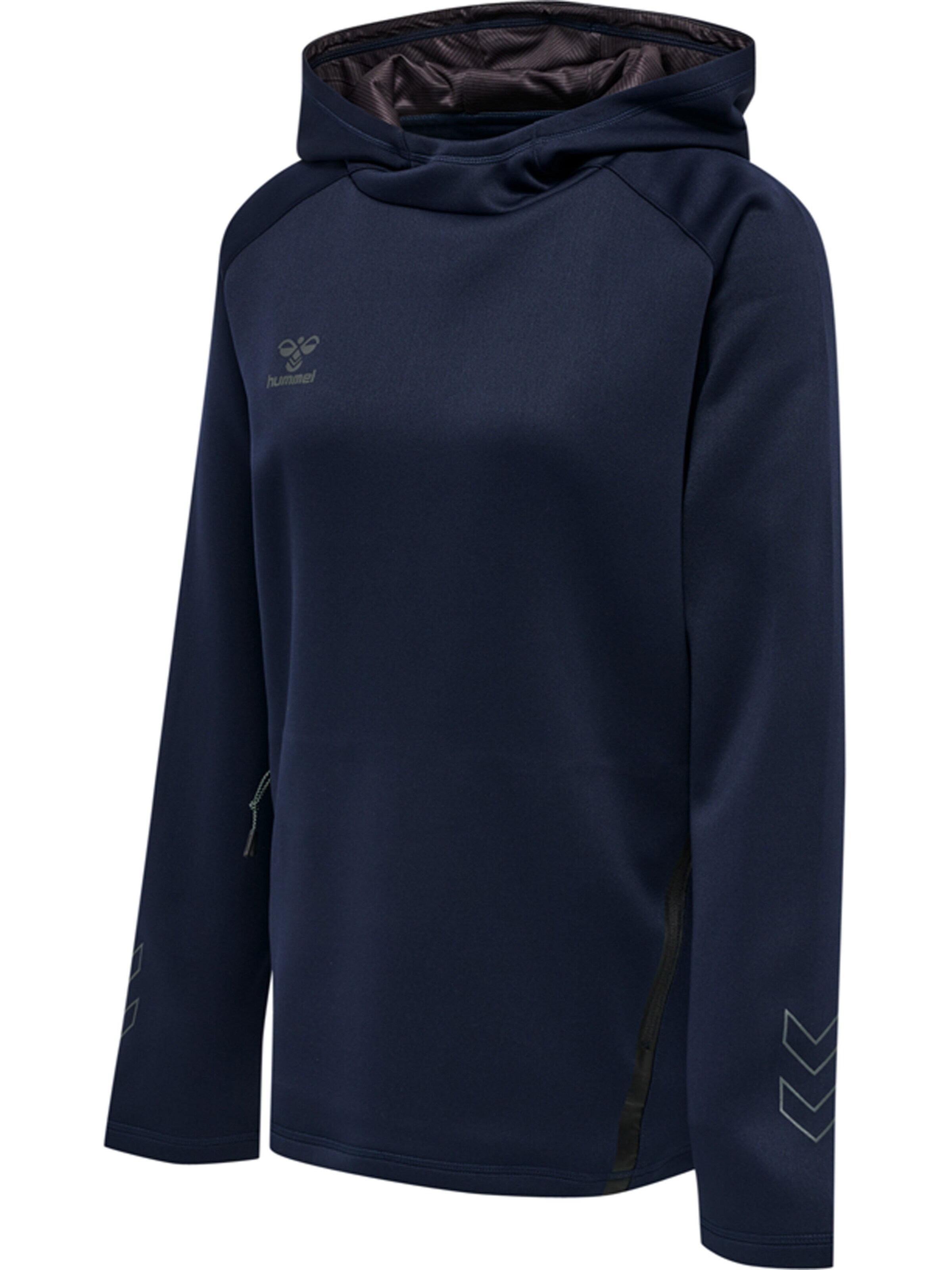Hummel Athletic Sweatshirt 'Cima' in Blue