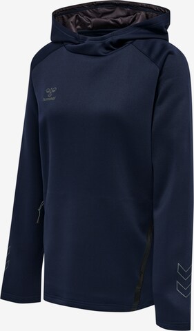 Sweat de sport 'Cima' Hummel en bleu