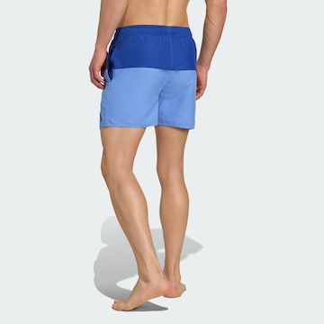 ADIDAS SPORTSWEAR Sportzwembroek in Blauw