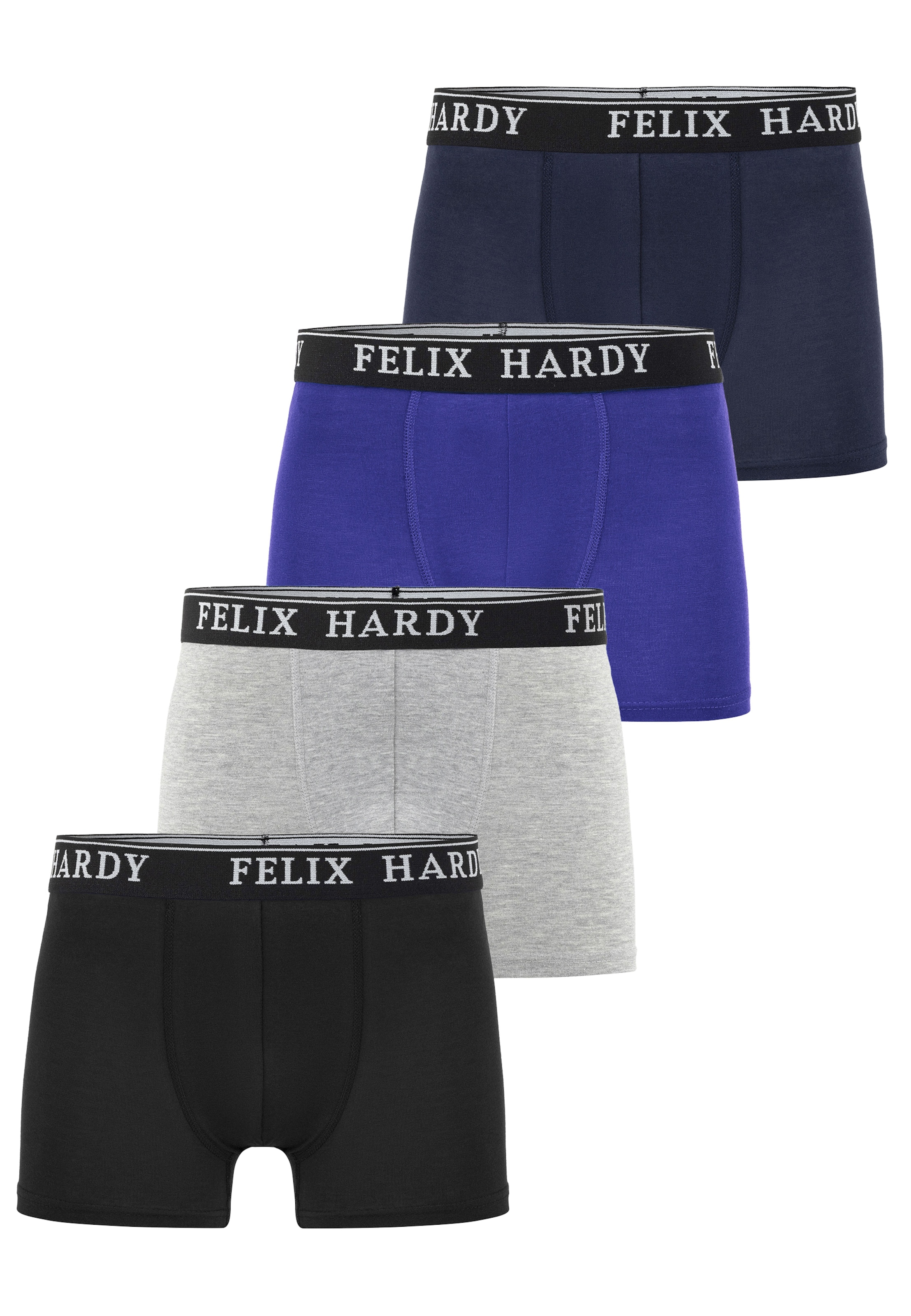 Felix Hardy Boxershorts i blandade färger: framsida