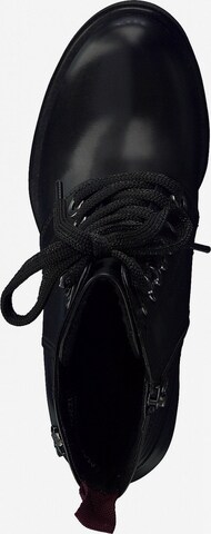 MARCO TOZZI by GUIDO MARIA KRETSCHMER Lace-Up Ankle Boots in Black