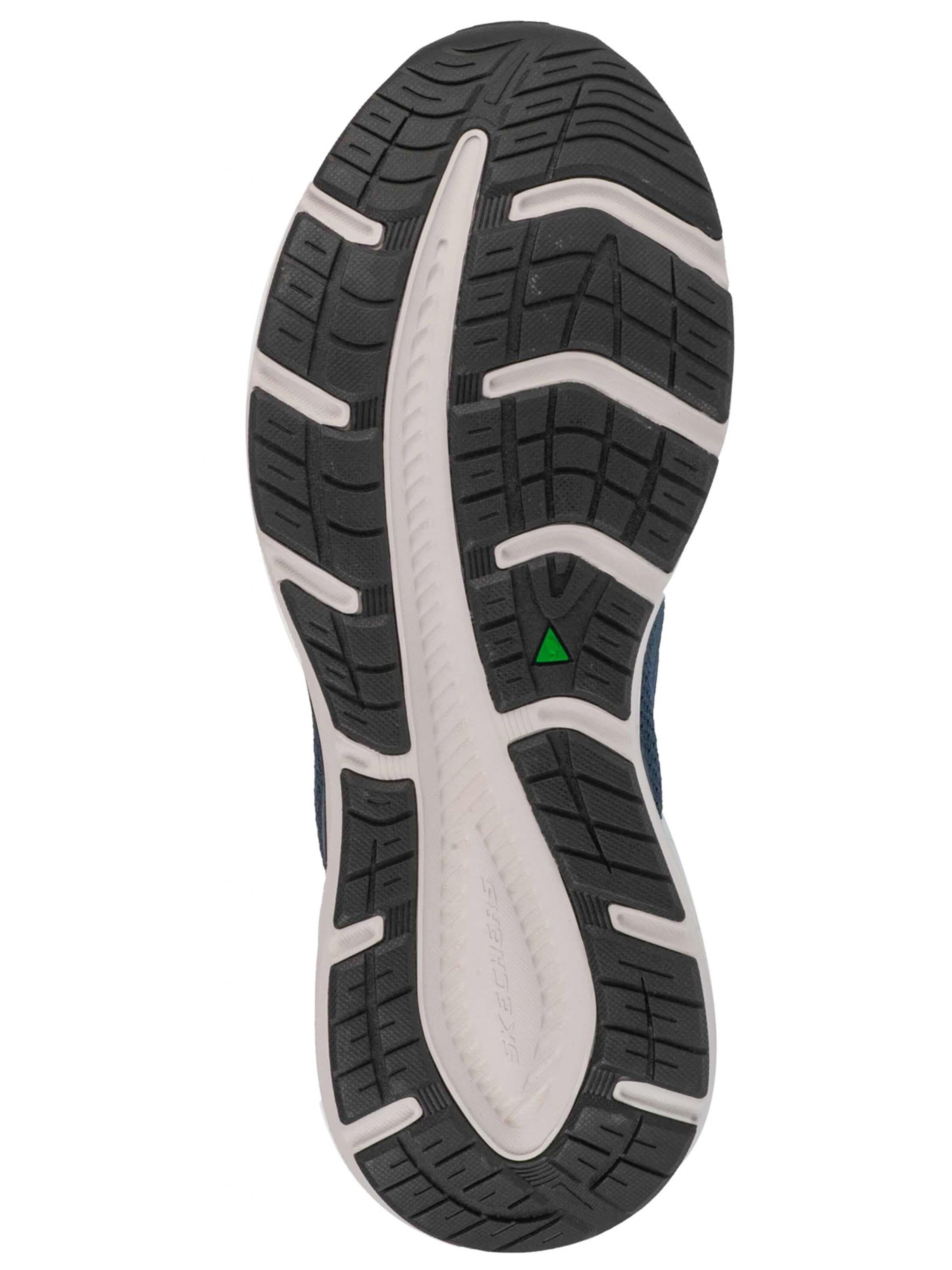 SKECHERS Sneakers laag in Blauw