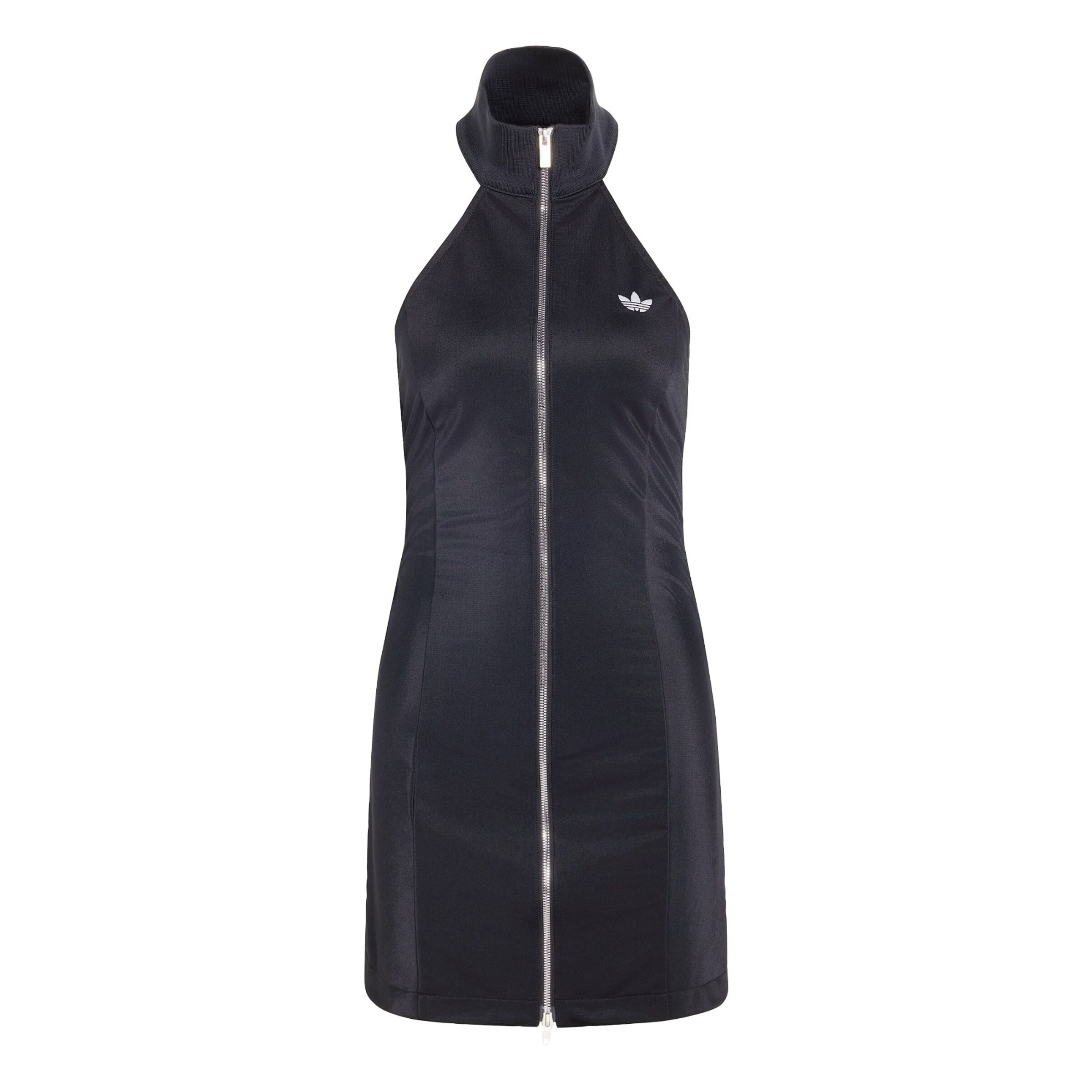 ADIDAS ORIGINALS Kleid in Schwarz: Vorderseite