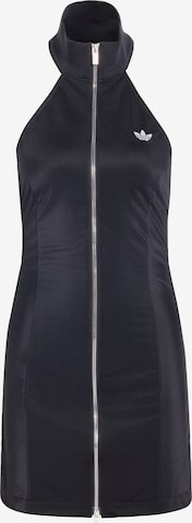 ADIDAS ORIGINALSHaljina 'adidas x MIA MARQUEZ OPEN BACK' - crna boja: prednji dio