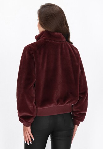 faina - Chaqueta de entretiempo 'Fashion Look' en rojo