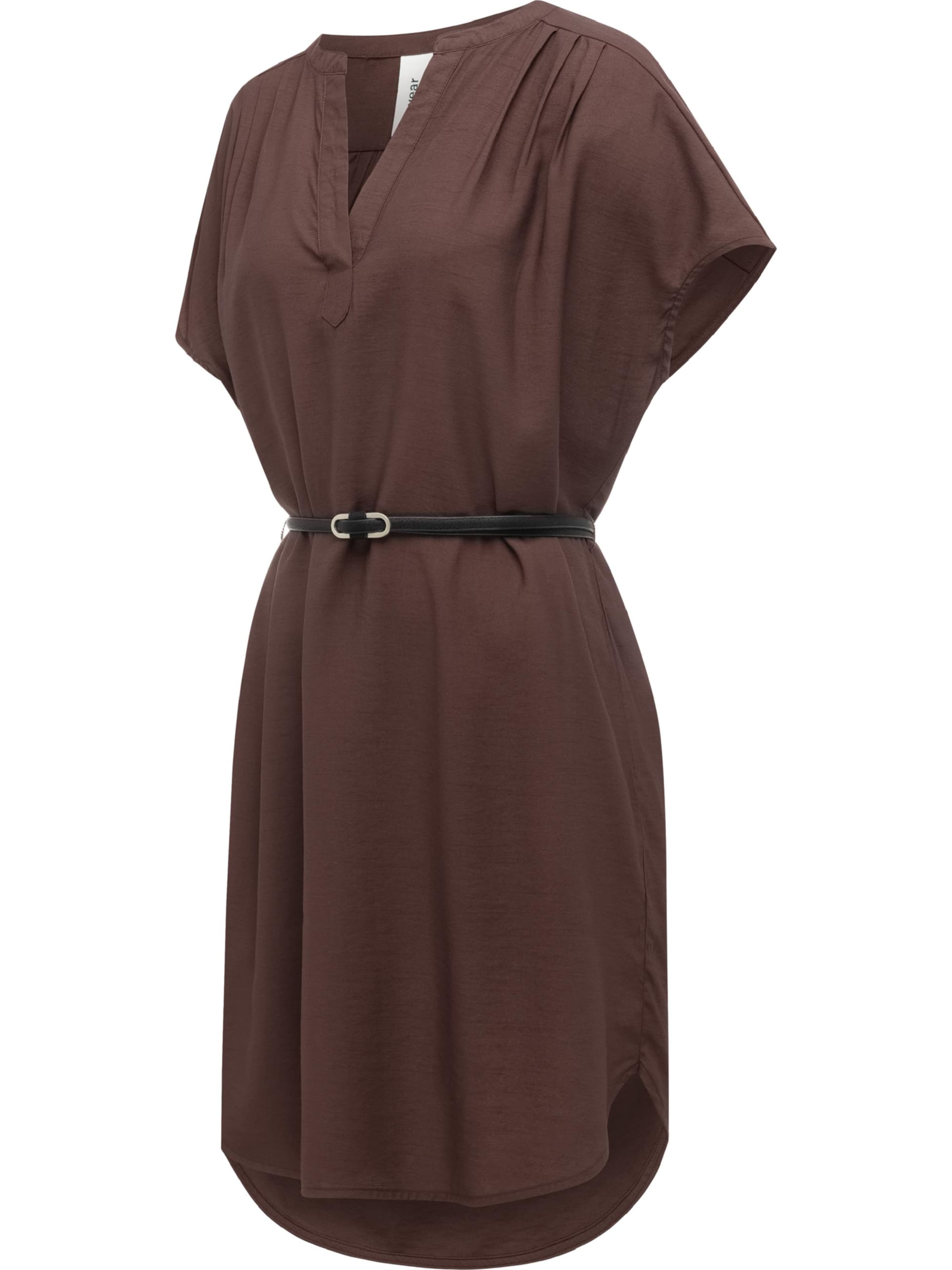 Robe 'Klarisa' Ragwear en marron