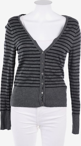 Yessica by C&A Sweater & Cardigan in S in Grey: front