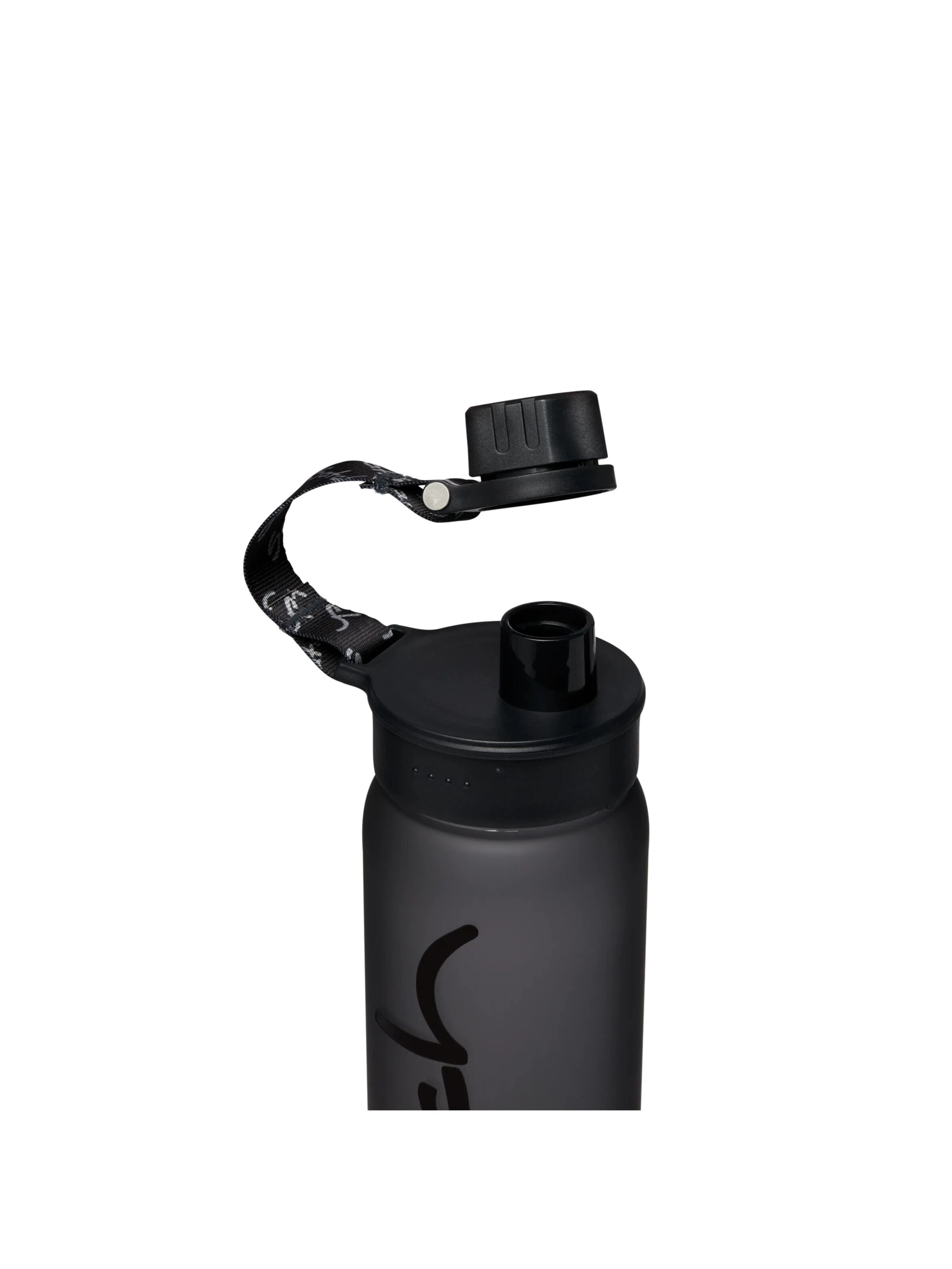 Satch Drinking Bottle 'Trinkflasche Sport Trinkflasche' in Black