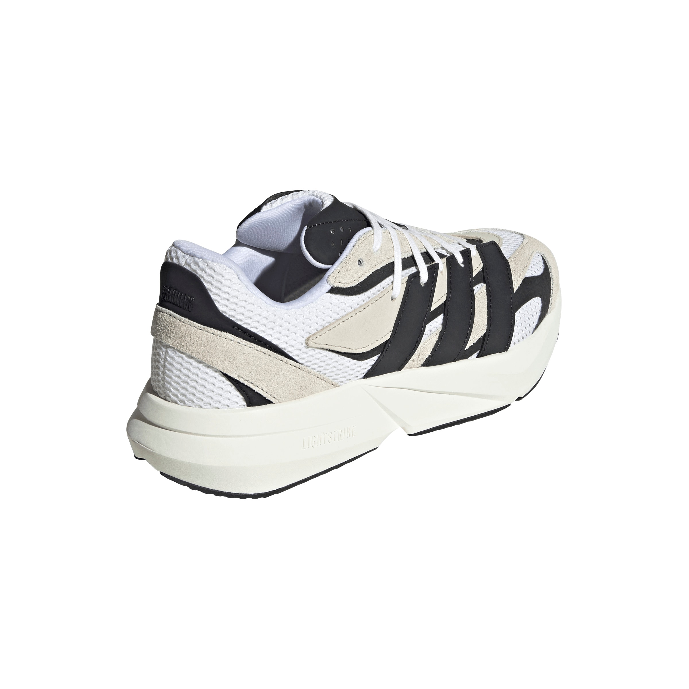 ADIDAS SPORTSWEAR Låg sneaker 'Lightblaze' i beige