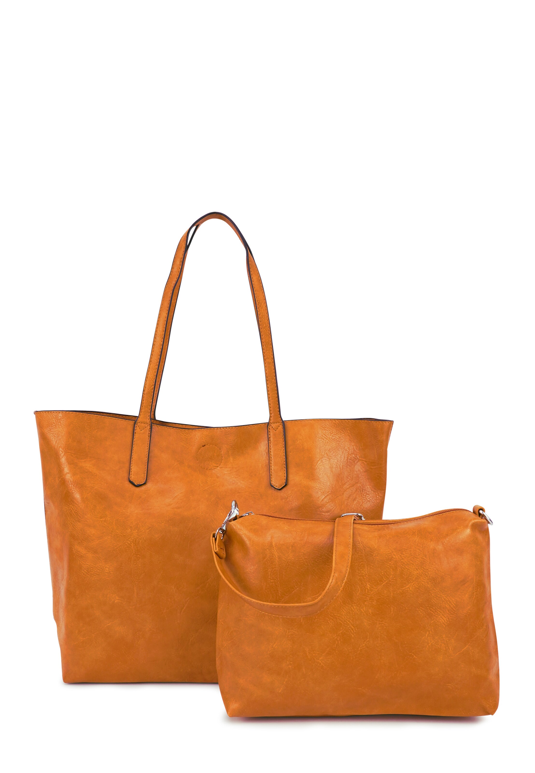 HARPA Shopper in Yellow