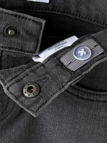 Wide Leg Jean NAME IT en gris