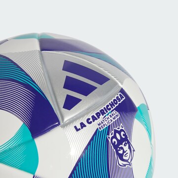 ADIDAS PERFORMANCE Bal 'Queens League La Caprichosa' in Wit