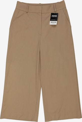 HALLHUBER Stoffhose XS in Beige: Vorderseite