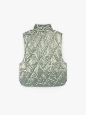 Scalpers Vest in Green