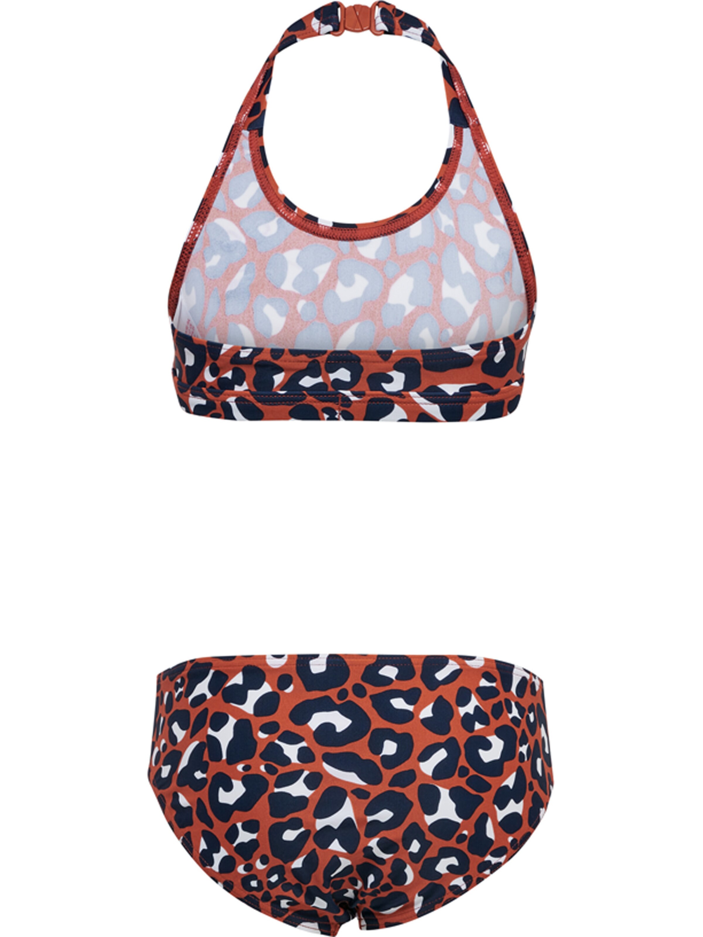 Hummel Sport fürdőruhadivat 'TINKA' - barna