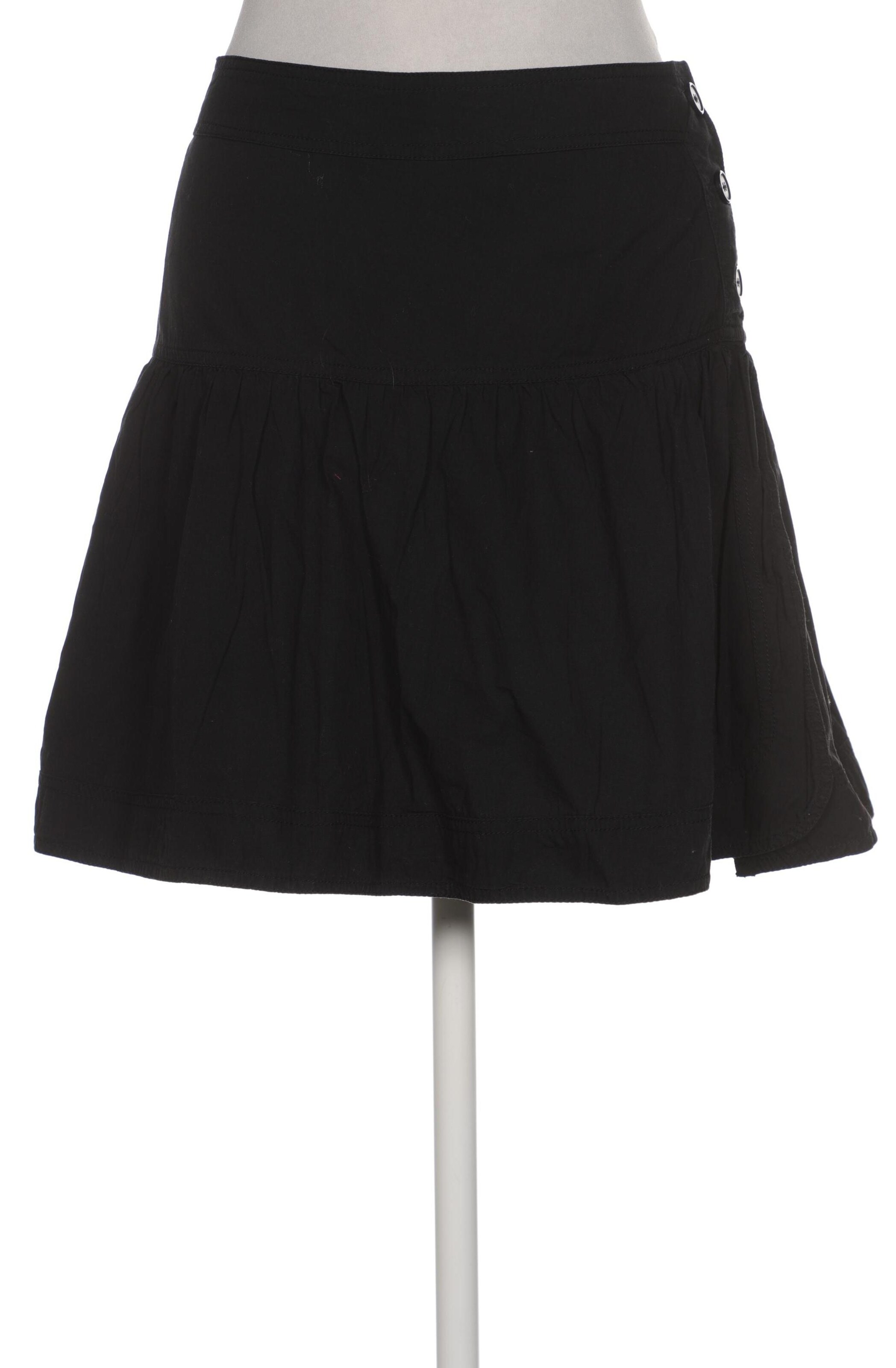 VILA Skirt in M in Black: front