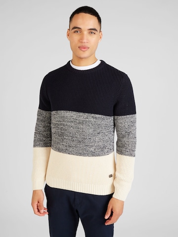 JOOP! Jeans Pullover 'Arvino' i blå: forside