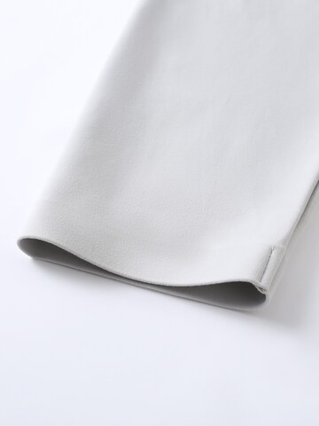 ALLTHEMEN Shirt 'Fluss' in Grey