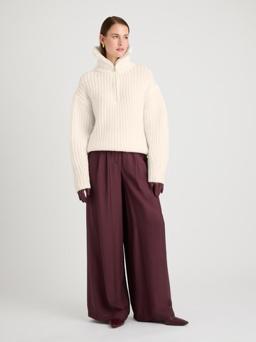 Pullover 'Lola' di Guido Maria Kretschmer Women in bianco