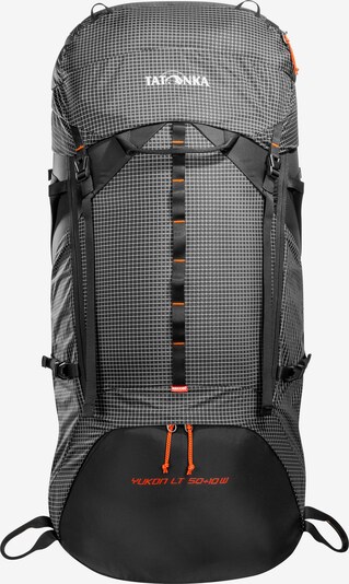 TATONKA Sportrucksack 'Yukon LT ' in grau / orange / schwarz / weiß, Produktansicht
