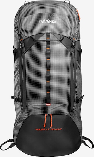 TATONKA Sportrucksack 'Yukon LT ' in grau / orange / schwarz / weiß, Produktansicht