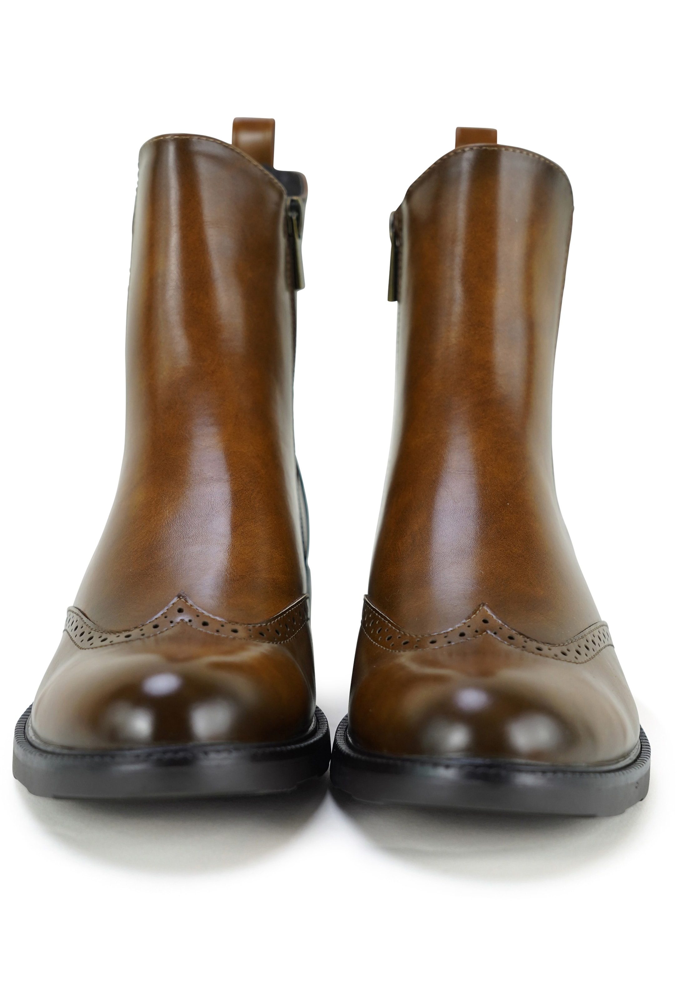 Findlay Ankle Boots 'ROCHELLE' in Brown