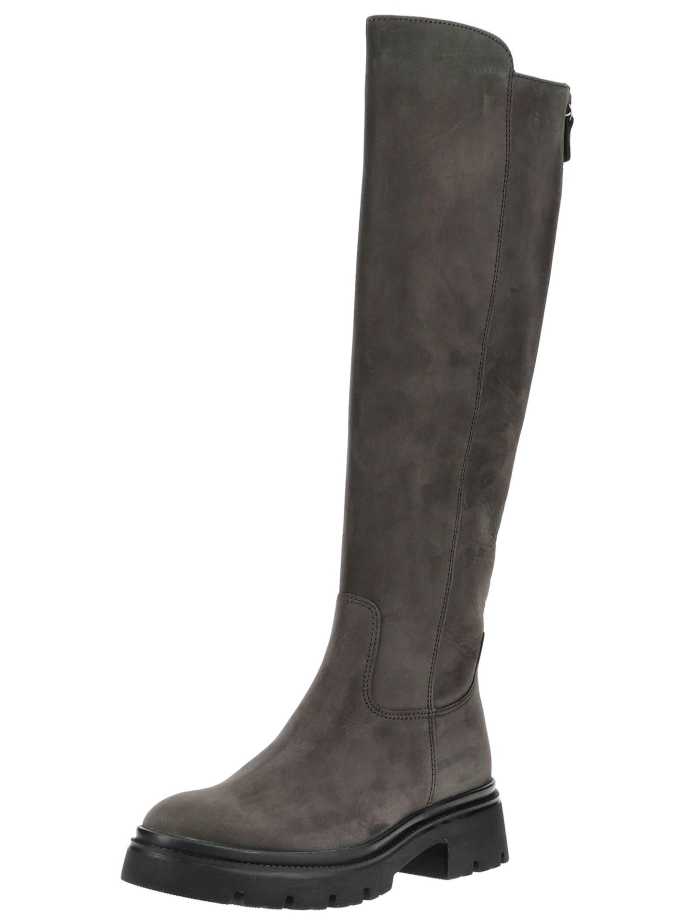 GABOR Boots in Grey: front