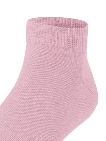 FALKE Socks 'Family' in Pink