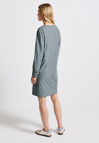 STREET ONE Kleid in Blau