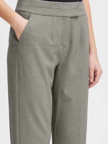 b.young - regular Pantalón de pinzas 'Danta' en gris