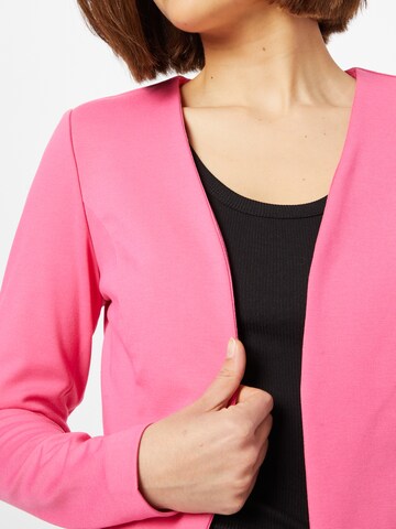 Blazer 'KATE' ICHI en rose