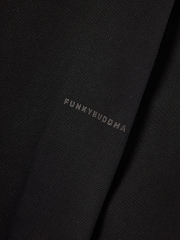 Veste de survêtement Funky Buddha en gris