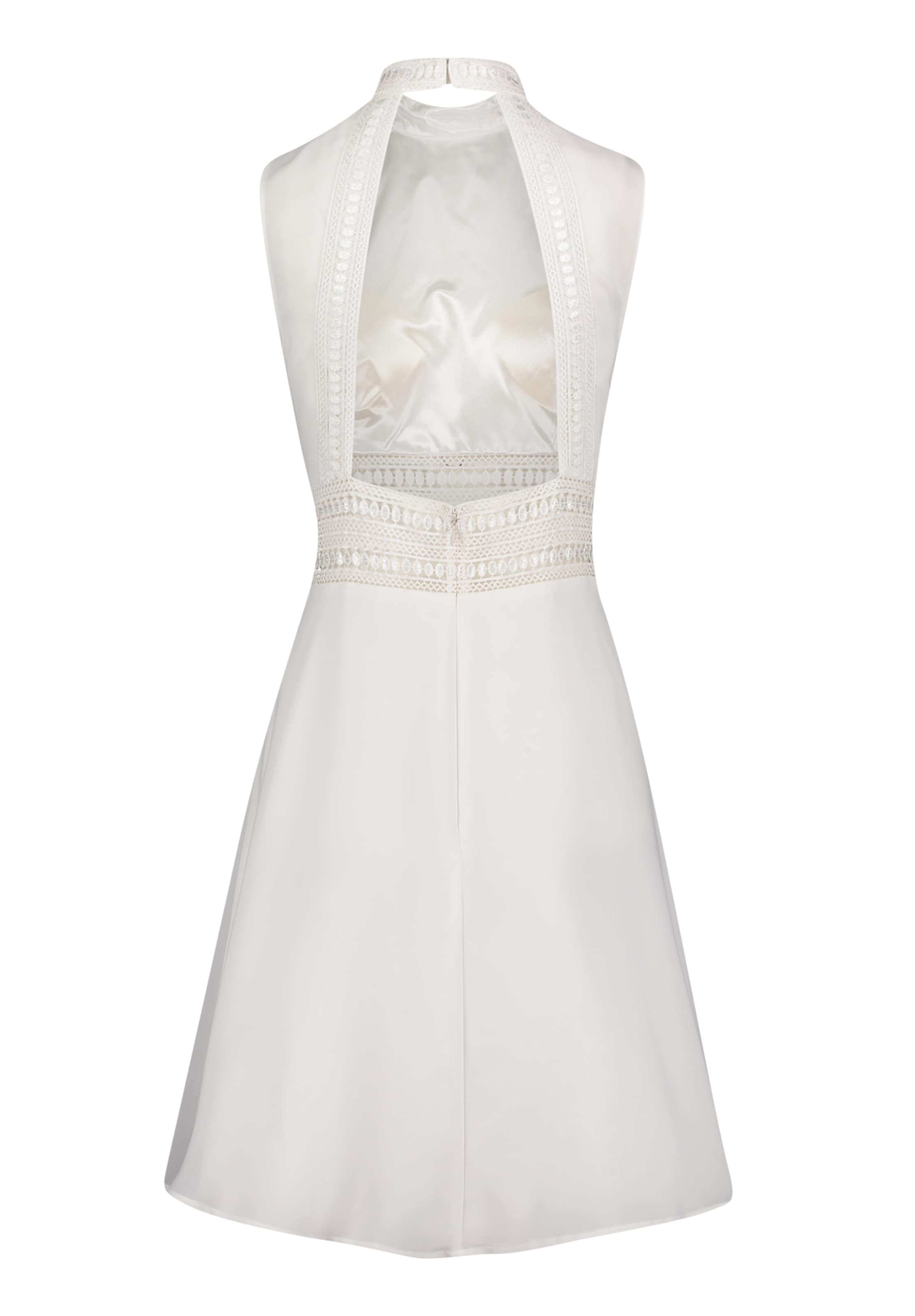 Vera Mont Dress in White