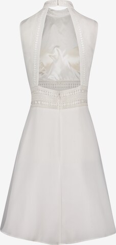 Robe Vera Mont en blanc