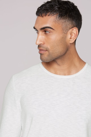 CMPD Sweater in White