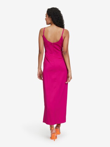 Vera Mont Evening Dress in Pink